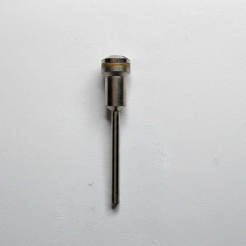 [FORDOM] Mandrel Heavy Duty 1/8" Shank, 1/8" Screw - Use with Lathe (1/pk)