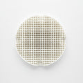 [Dentmart] Honey Comb Tray with Ceramic Pin - 78mm (2/pkg)