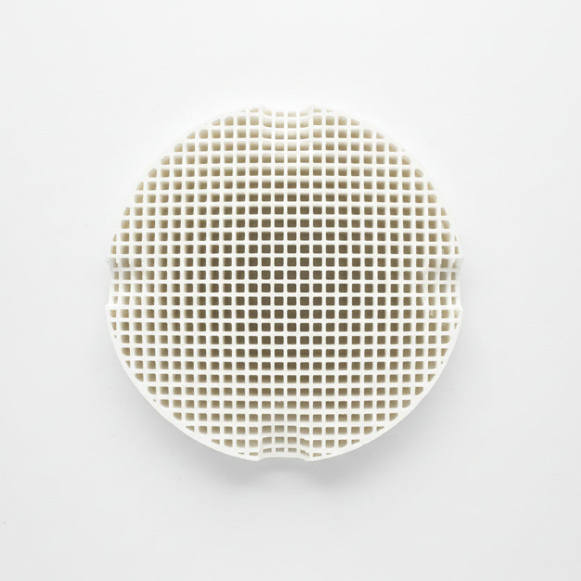 [Dentmart] Honey Comb Tray with Ceramic Pin - 78mm (2/pkg)