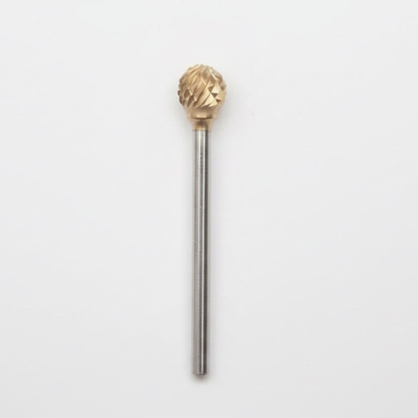 [Wells] Extra Coarse Cut Burr, Coated (TN52DXC)