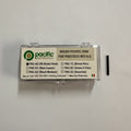 [Pacific Abrasive] Micro Points 2mm for Precious Metals - PAC-42 Hard Dark Brown (100/pkg)