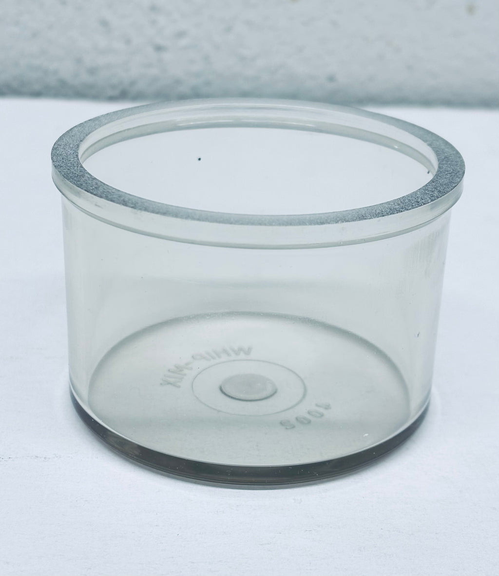 [ Whip Mix ] Vac-U Mixer #6400 200ml Plastic Bowl Set, #4002 200ml BOWL ONLY