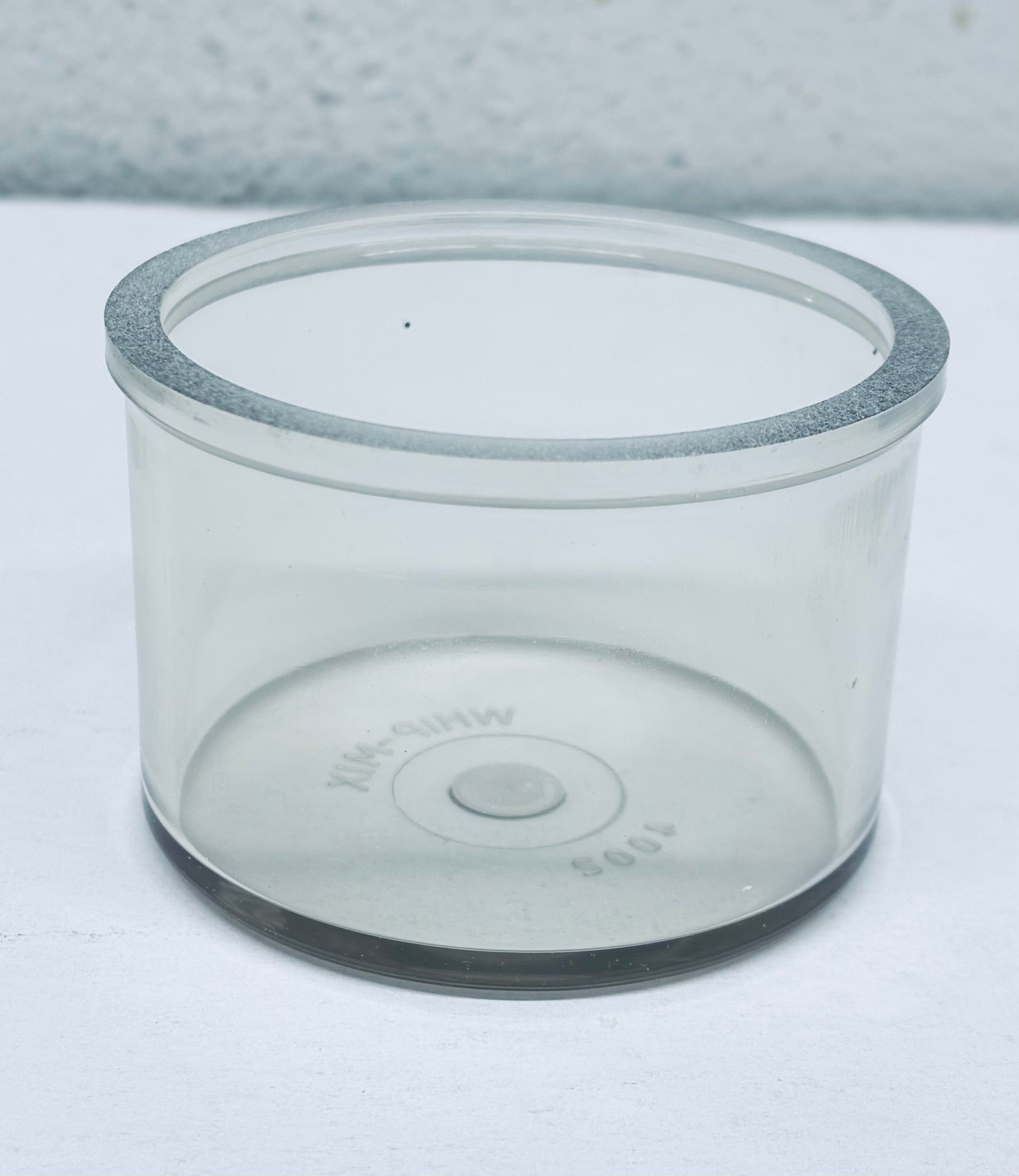 [ Whip Mix ] Vac-U Mixer #6400 200ml Plastic Bowl Set, #4002 200ml BOWL ONLY