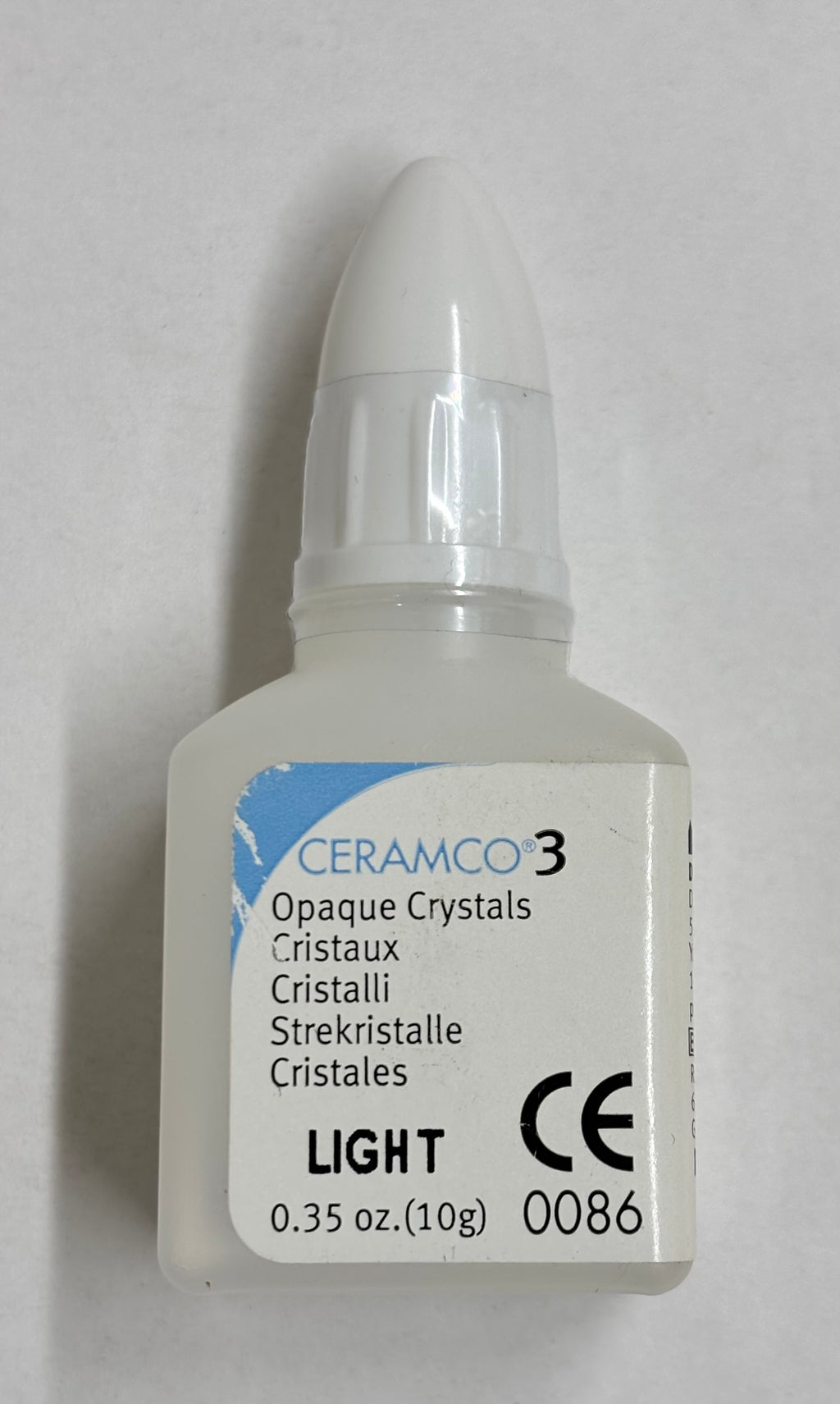 [Dentsply Sirona] Ceramco 3 Opaque Crystals (Light) (Medium)