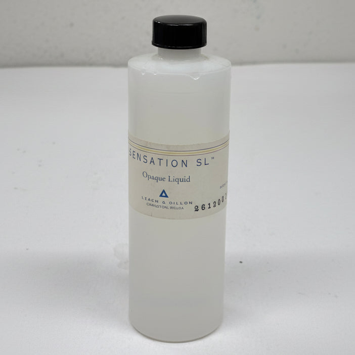 [LEACH & DILLON] 722-031 OPAQUE LIQUID 8oz