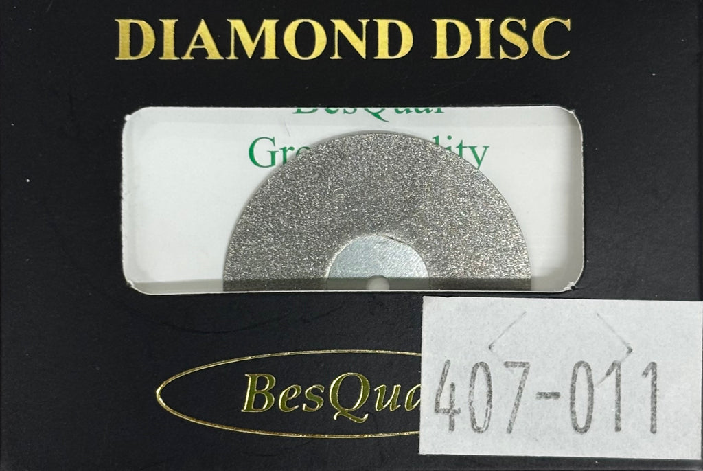 [BesQual] DIAMOND DISK S-22mm