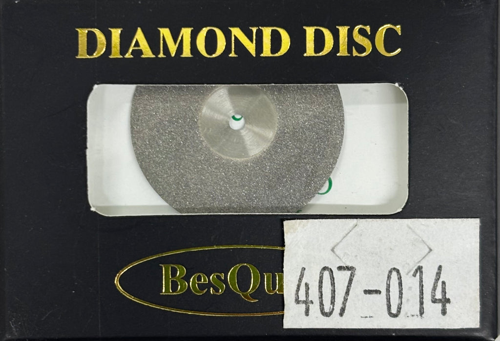 [BesQual] DIAMOND DISK S-22mm