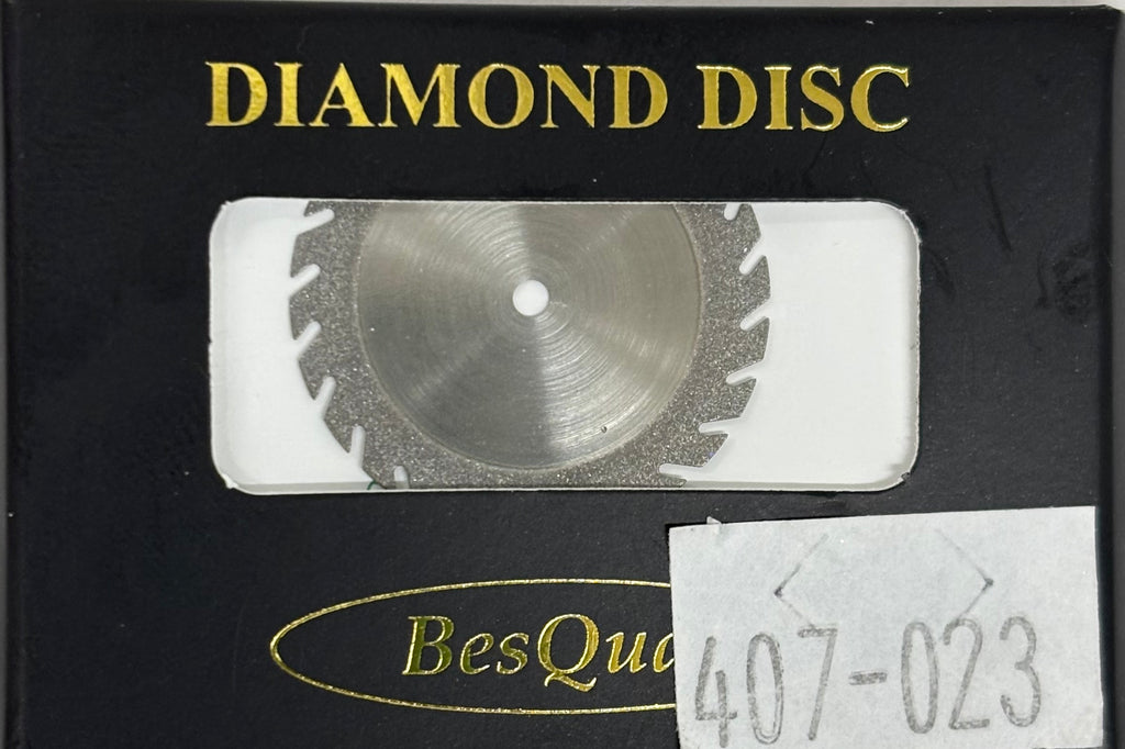[BesQual] DIAMOND DISK S-22mm