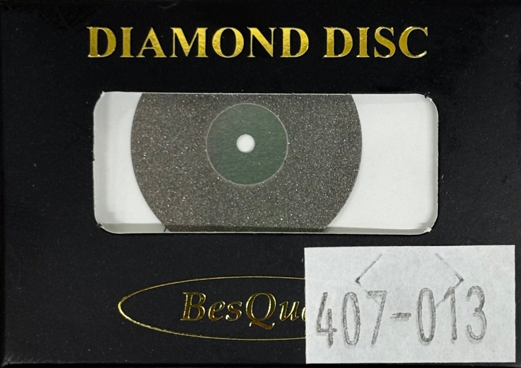 [BesQual] DIAMOND DISK S-22mm