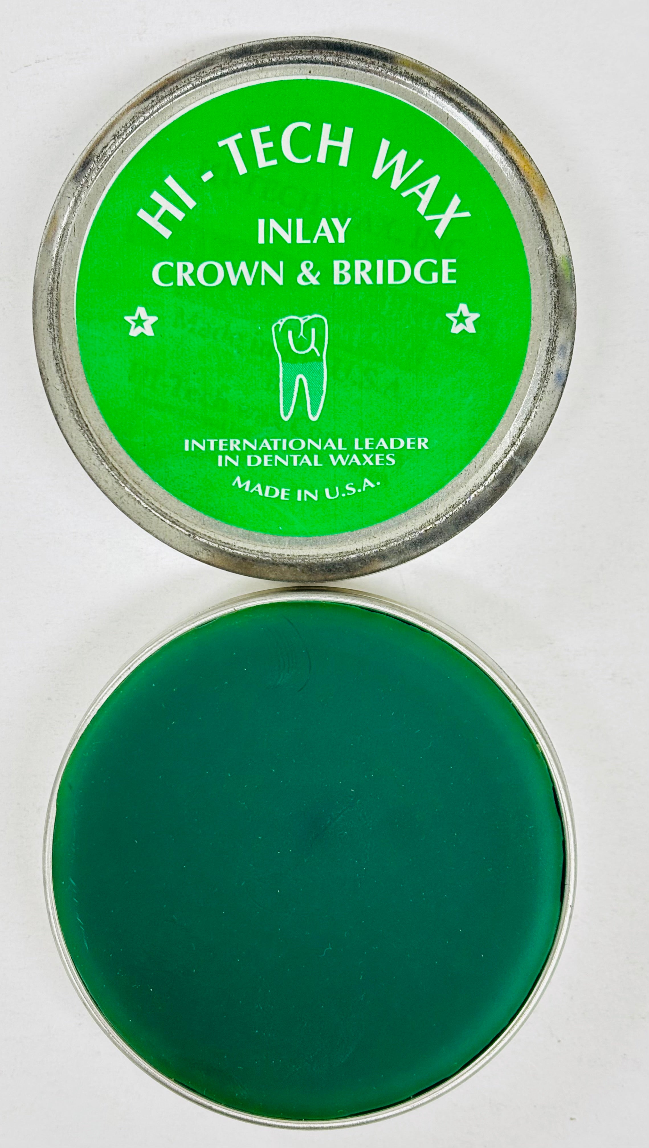 [Hi-Tech] Margin Wax Green Regular (70gm),  Blue 90g / Medium, & Red Hard (90gm)