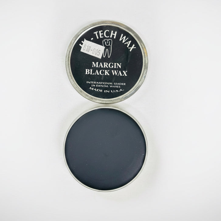 [HI-TECH] Margin Wax Black  70g