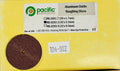 [Pacific Abrasives] RD 22x3.5mm, 32x2.2mm Aluminum Oxide Roughing Discs 100/bx