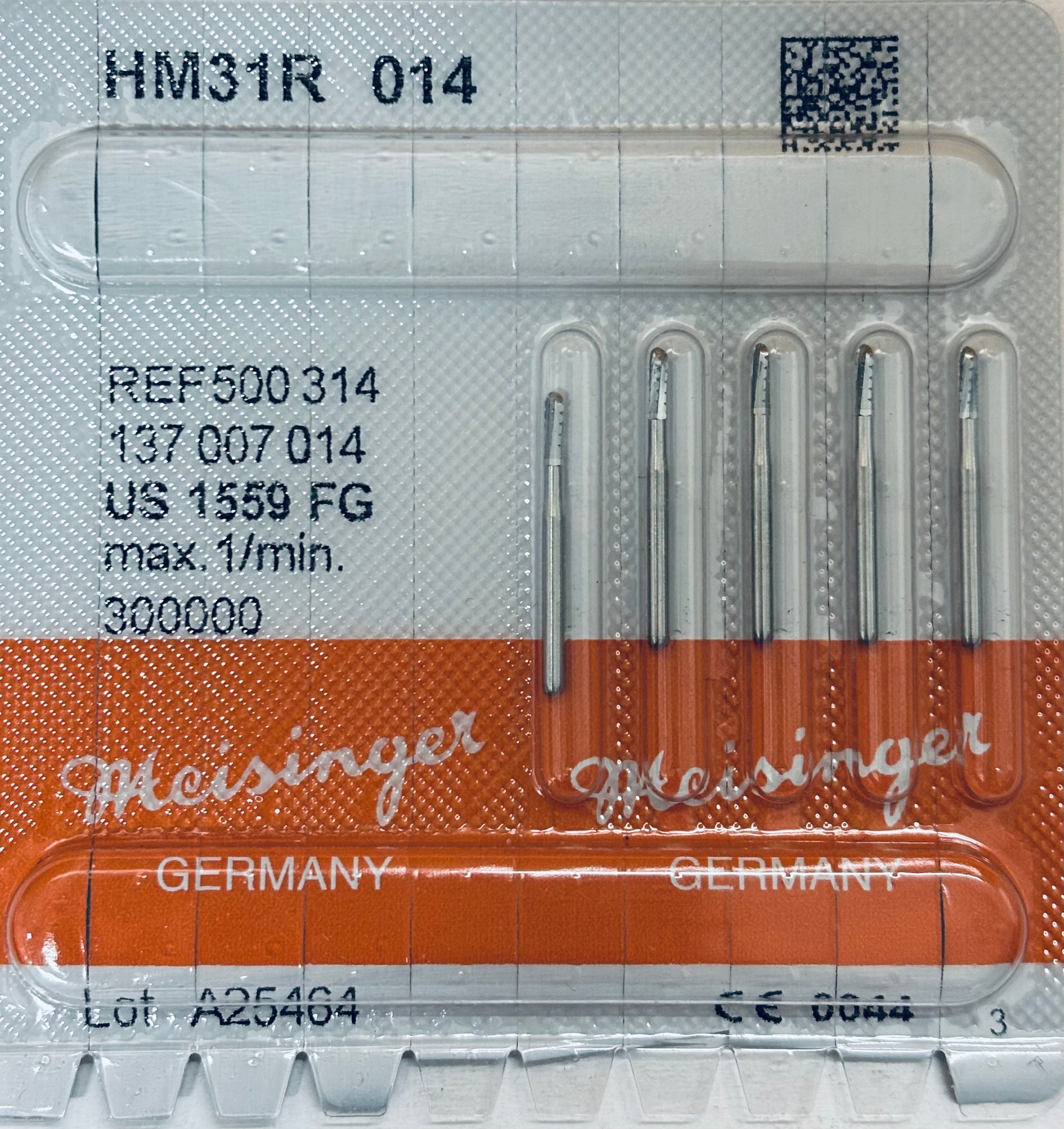 [Meisinger] FG Bur HM31R - 1556. 1557, 1558, 1559 - 5/PK