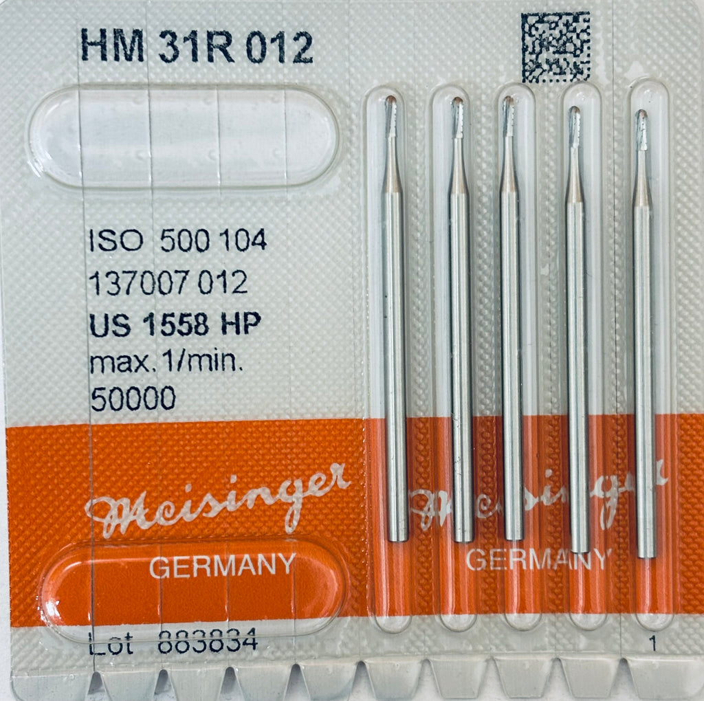 [Meisinger] HP Bur HM31R 012 - 1558 - 5/PK