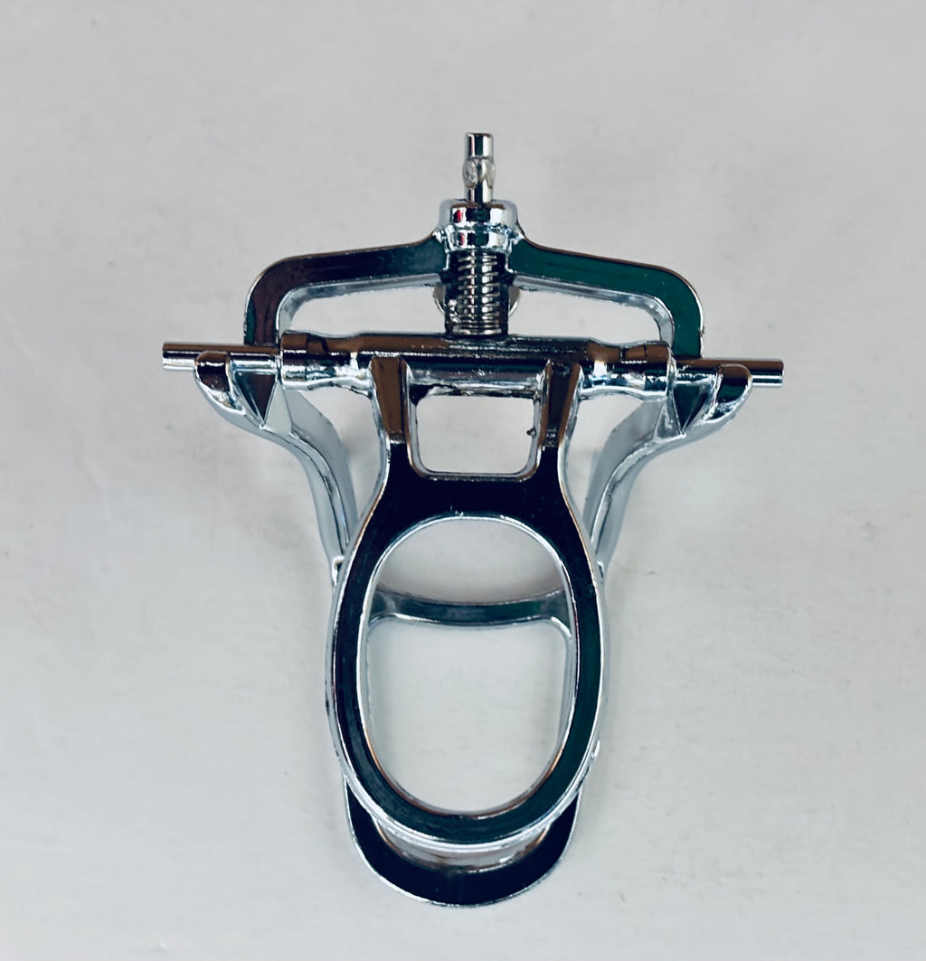 Articulator High Arch Denture , Brass (Small), Chrome (Medium). Chrome (Full Ar)