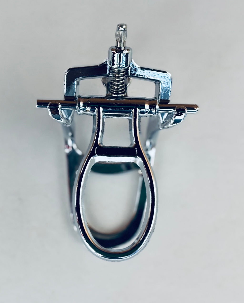 Articulator High Arch Denture , Brass (Small), Chrome (Medium). Chrome (Full Ar)