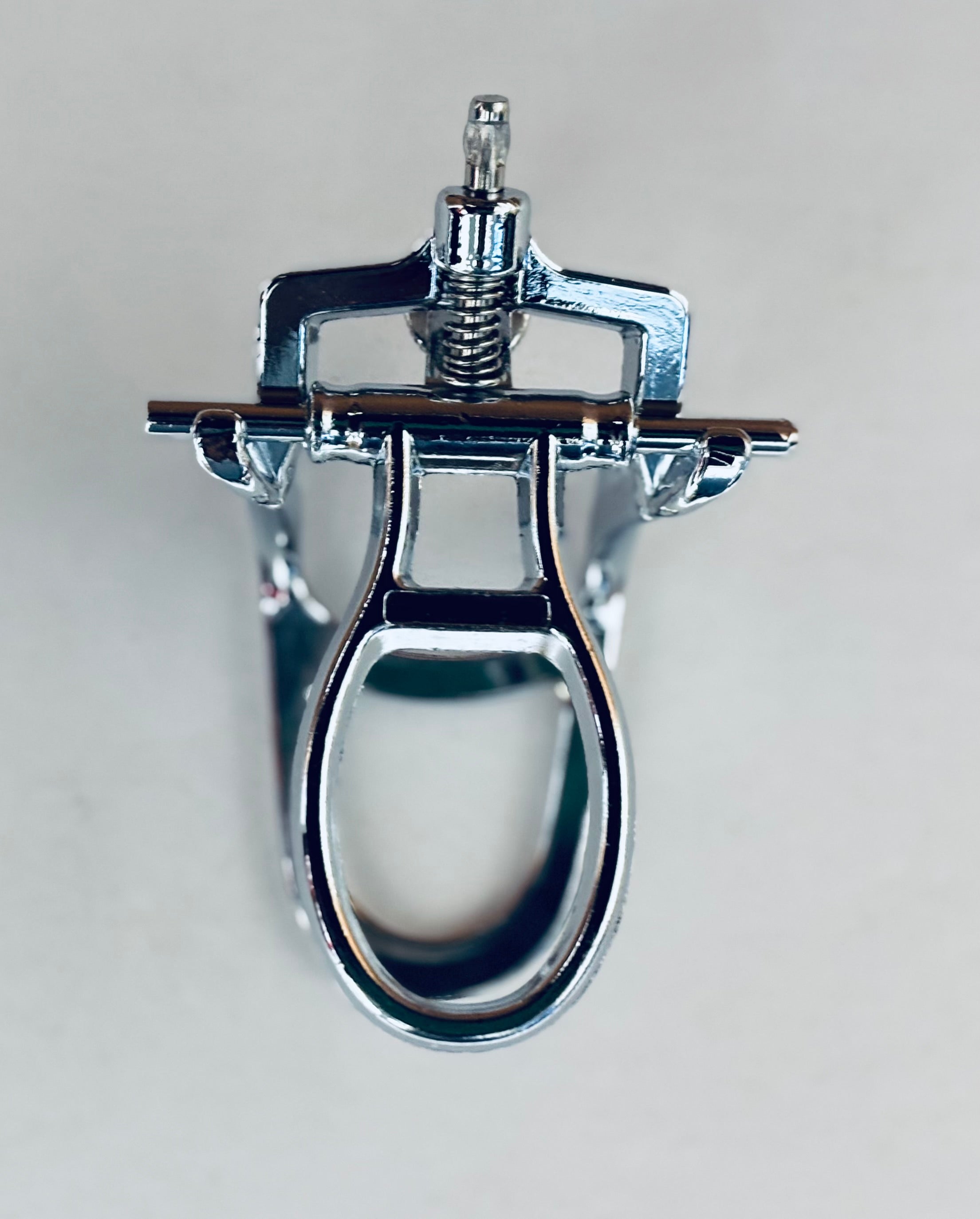 Articulator High Arch Denture , Brass (Small), Chrome (Medium). Chrome (Full Ar)