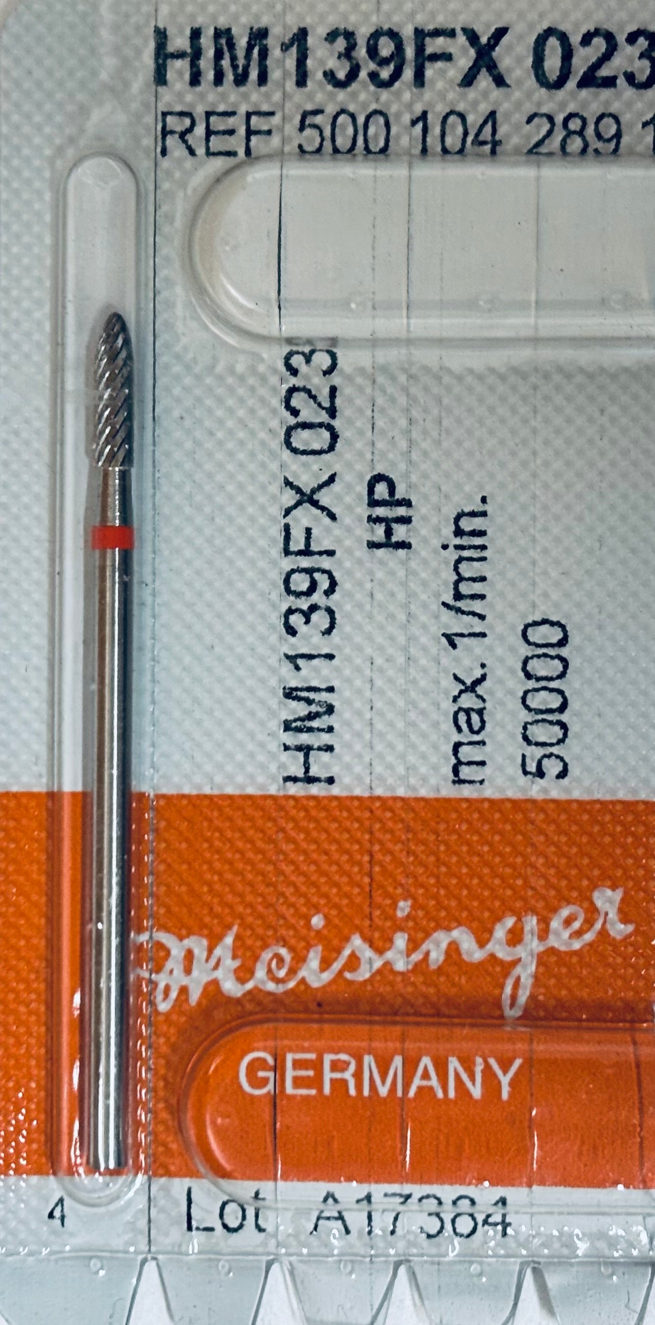 [Meisinger] HP Bur HM 139FX 023 1/PK