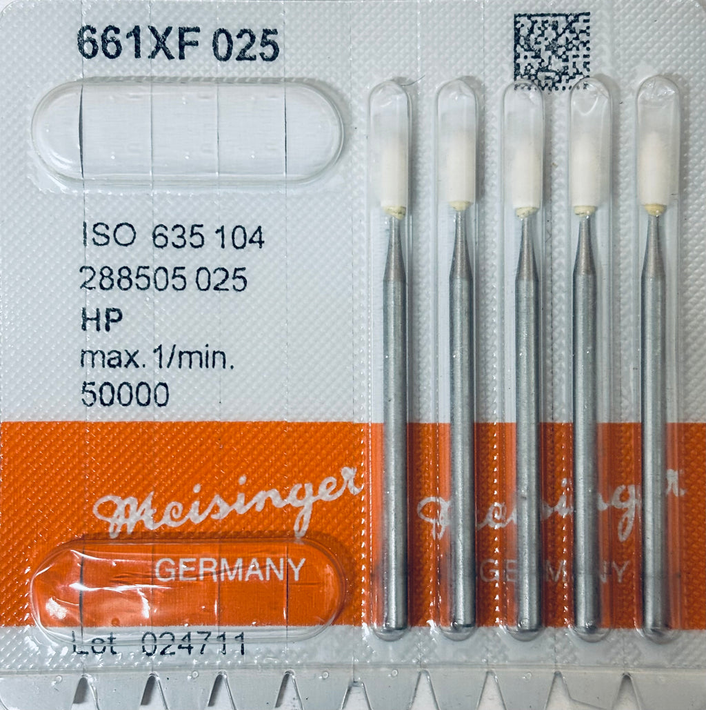 [Meisinger] HP Bur 661XF 025 - 5/PK
