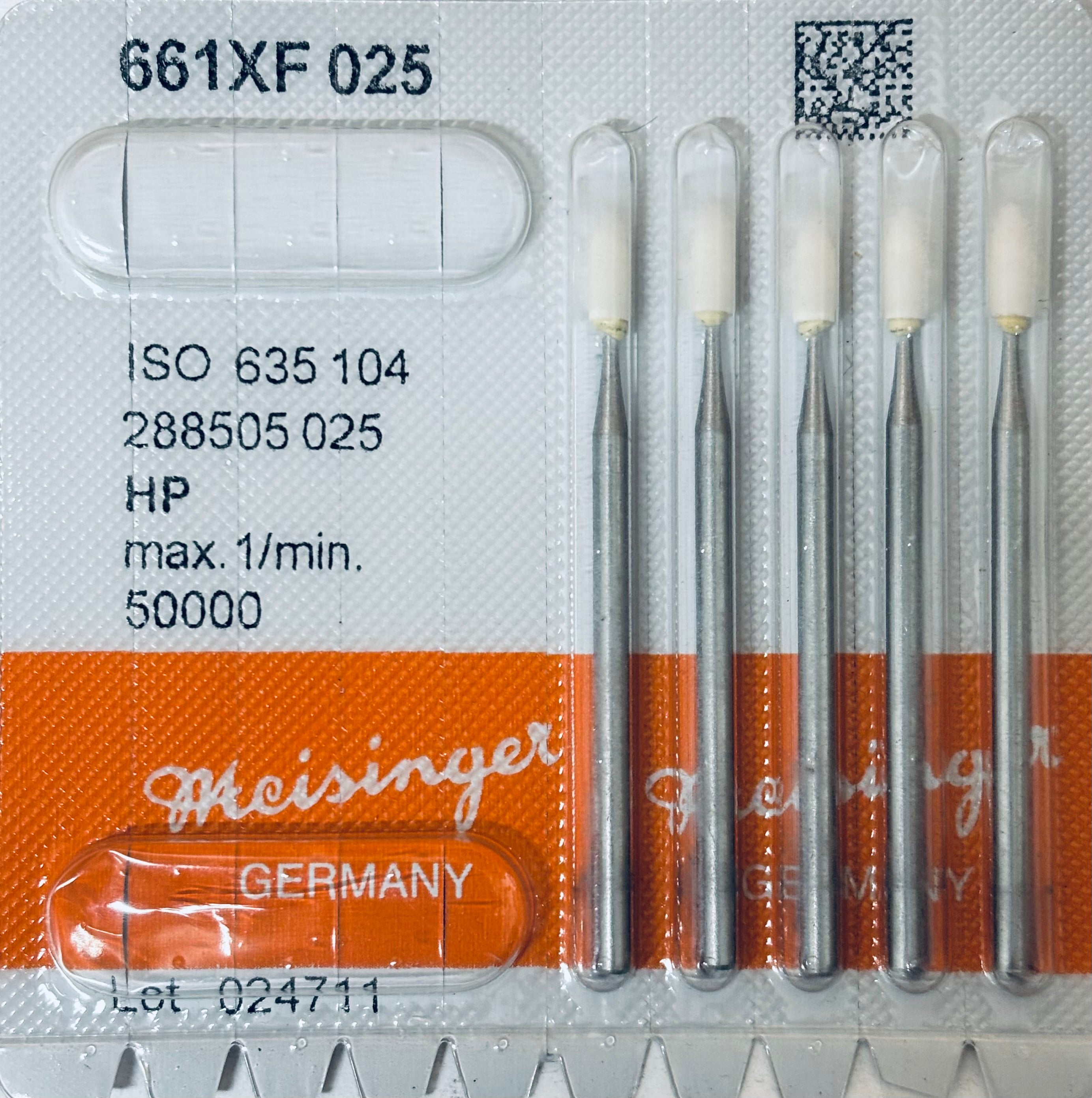 [Meisinger] HP Bur 661XF 025 - 5/PK