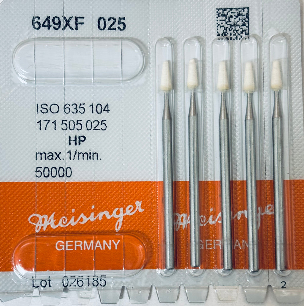 [Meisinger] HP Bur 649XF 025 - 5/PK