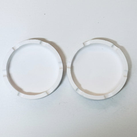 [DM] ZIRCONIA SINTERING TRAYS 90mm X 20mm (Set of 2)