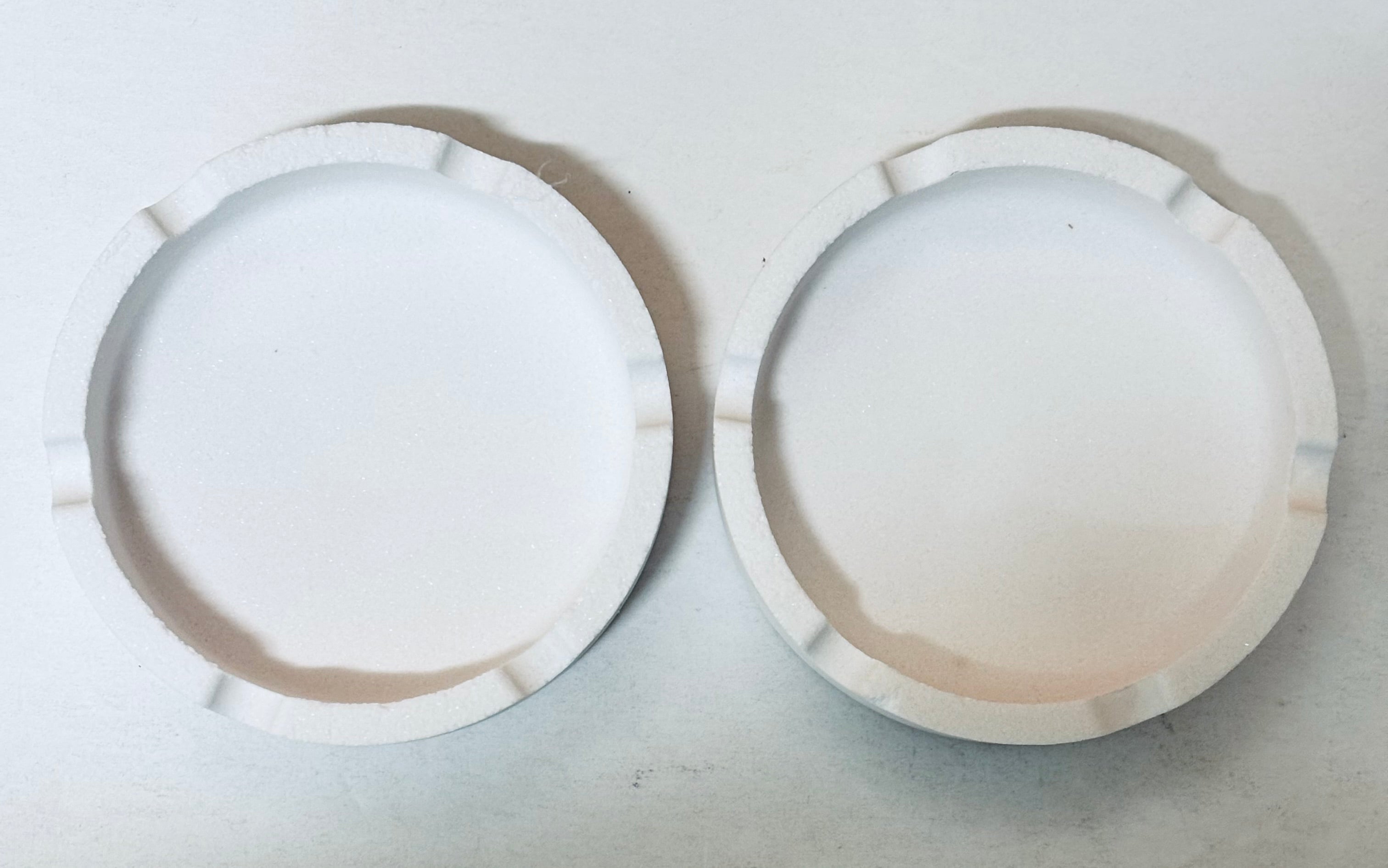 [DM] ZIRCONIA SINTERING TRAYS 90mm X 20mm (Set of 2)