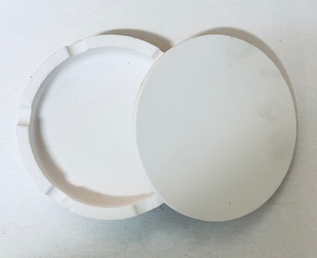 [DM] ZIRCONIA SINTERING TRAYS 90mm X 20mm (Set of 2)