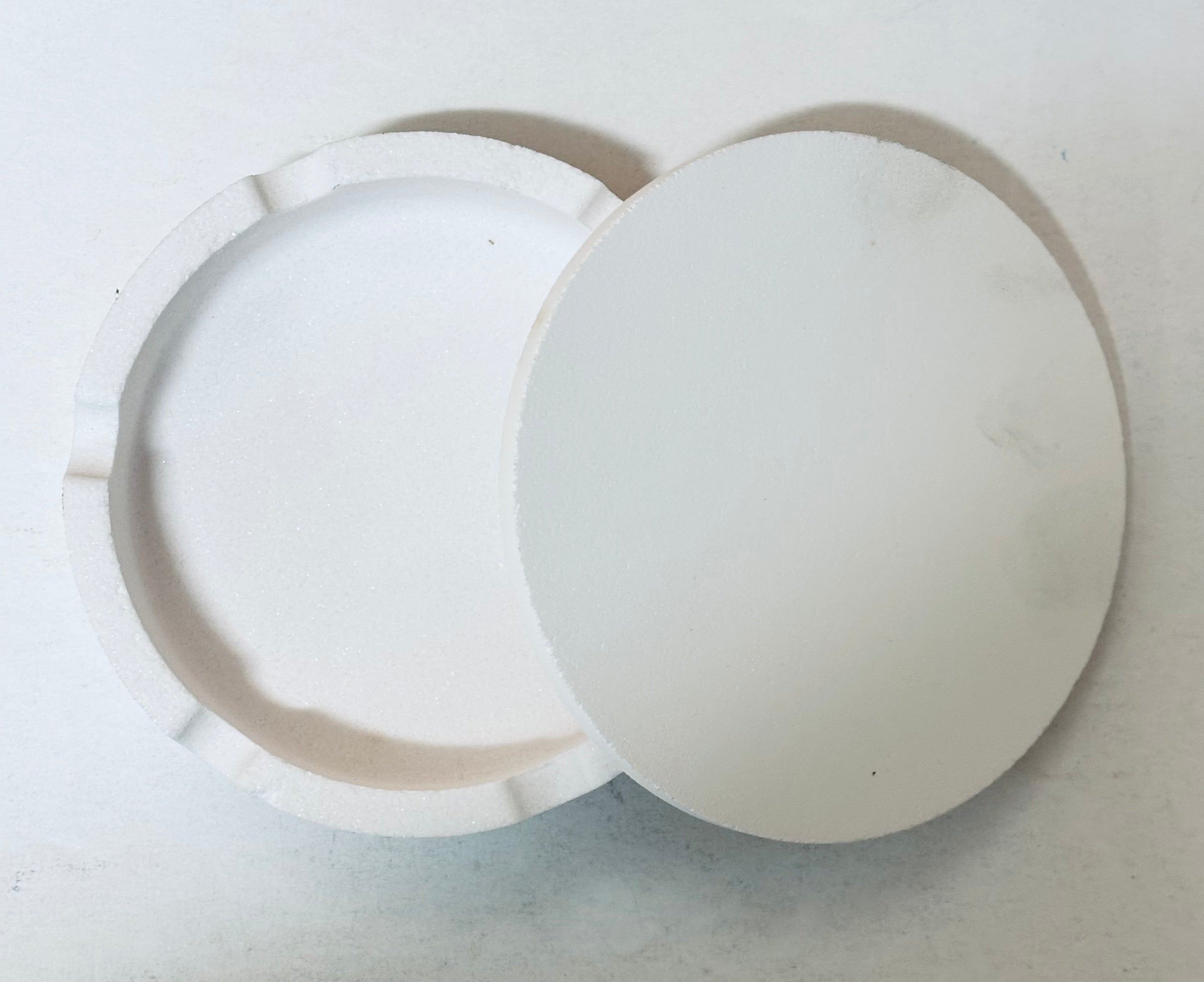 [DM] ZIRCONIA SINTERING TRAYS 90mm X 20mm (Set of 2)