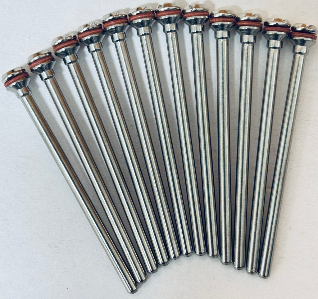 [DM] MANDREL STANDARD HP SHANK 12pkg