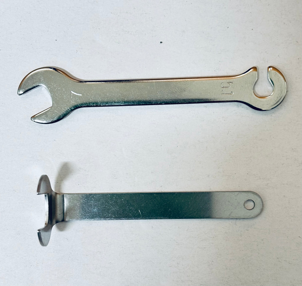 [NSK] WRENCH Z500 L SHAPED AND 7MM X 5.1MM