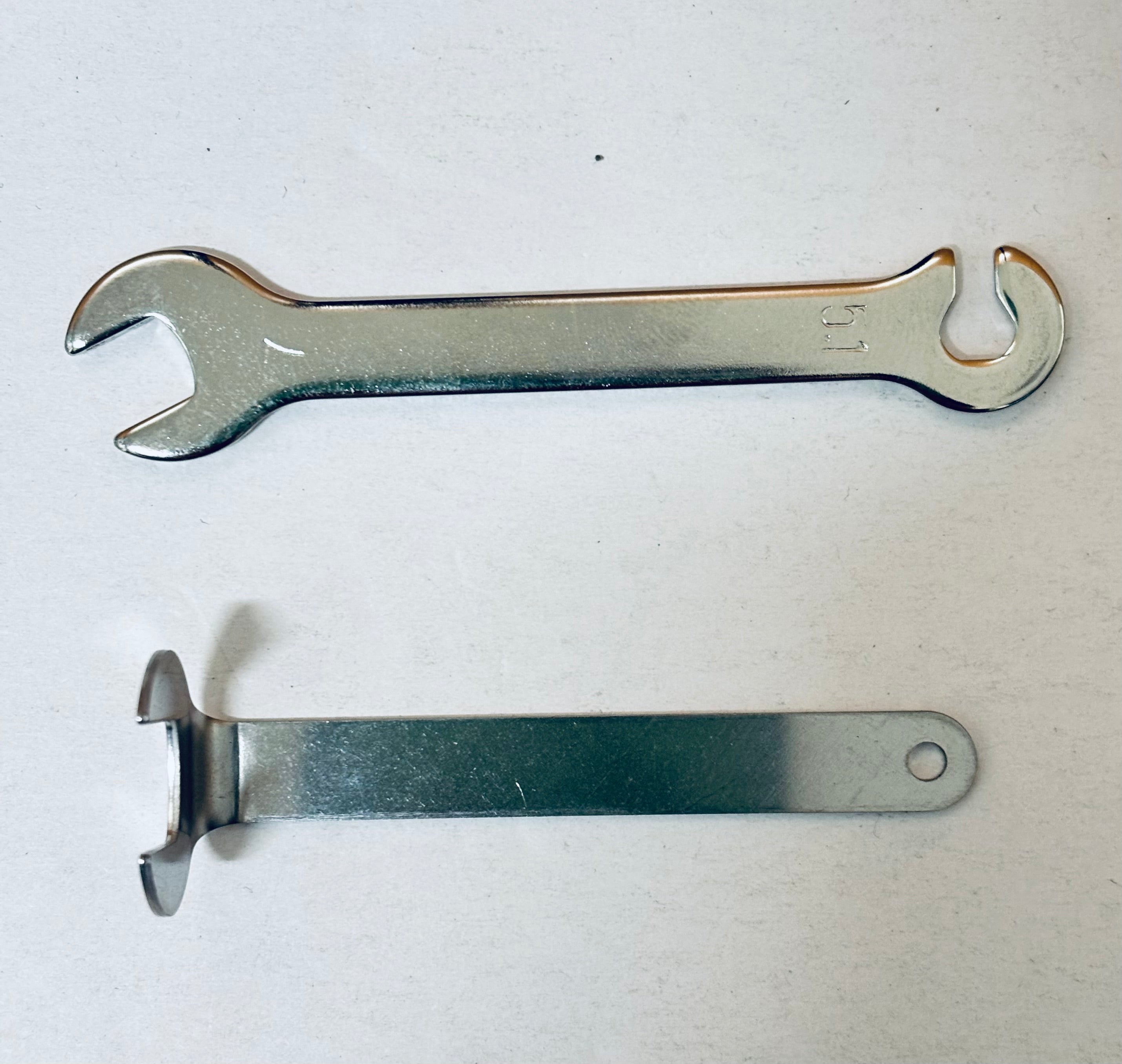 [NSK] WRENCH Z500 L SHAPED AND 7MM X 5.1MM