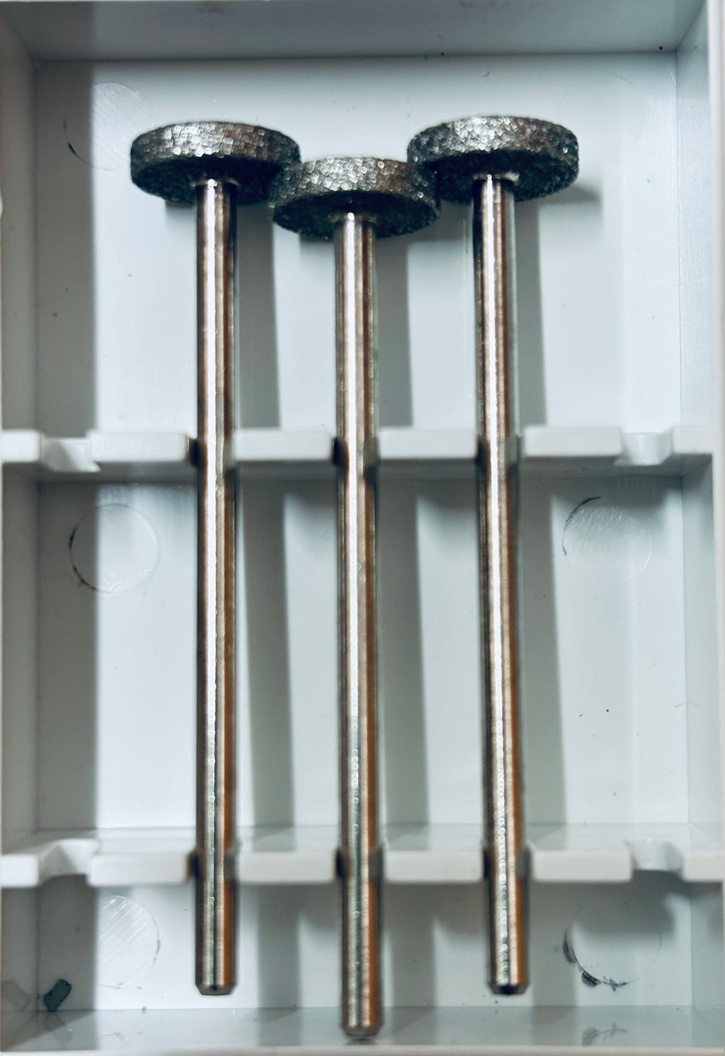 [DZ] Diamond Bur Large HP ( F4 / 5pkg ) ( M9 / 3pkg )