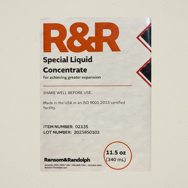 [R&R] Special Liquid Concentrate 11.5oz #02194