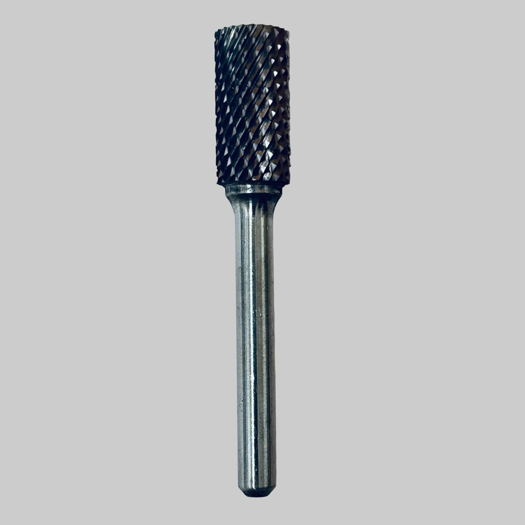 [BUFFALO] 1/2" LATHE BURS, DIAMOND CUT TUNGSTEN CARBIDE BUR  E1/2,#19310CDM