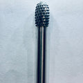 [BUFFALO] 3/8" LATHE BURS, DIAMOND CUT TUNGSTEN CARBIDE BUR  D 3/8 #19110CDM