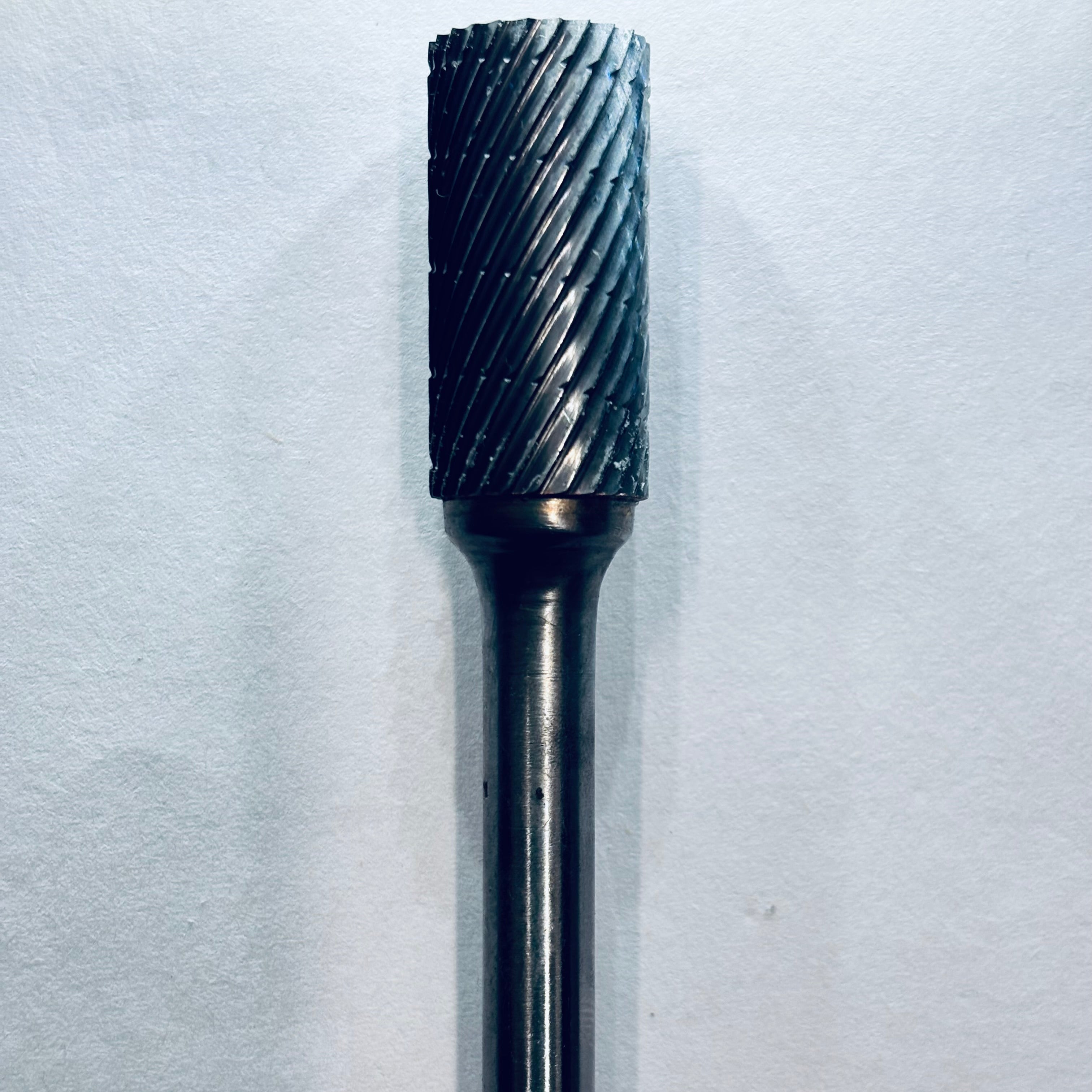 [BUFFALO] 1/2" LATHE BURS, DUAL CUT TUNGSTEN CARBIDE BUR E1/2,#19310