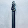 [BUFFALO]  3/8" LATHE BURS, DIAMOND CUT TUNGSTEN CARBIDE BUR  A 3/8,19130CDM,19130