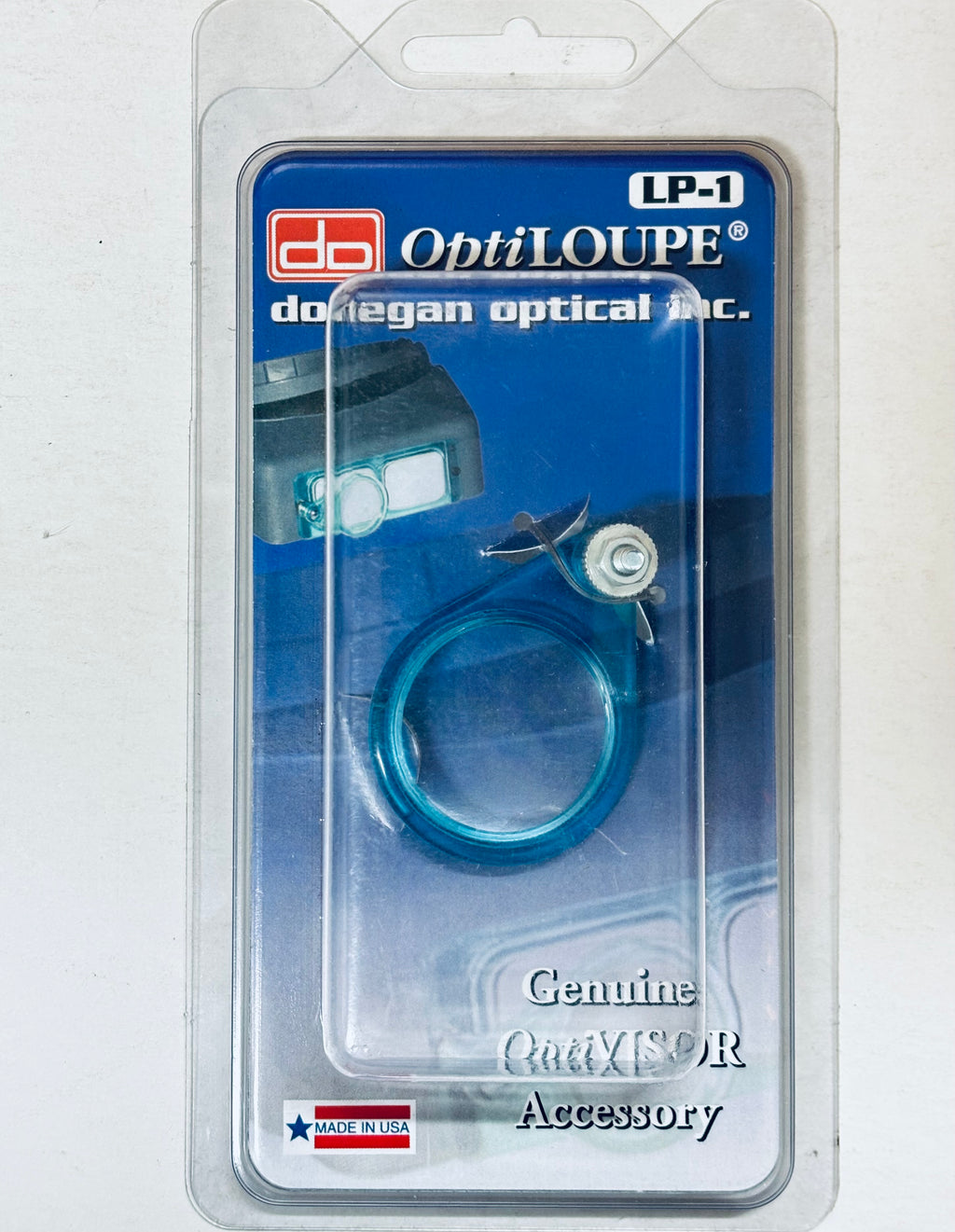 [Donegan] OptiVISOR Lens Plate ( LP 1, 2, 3, 4, 5, 10 )