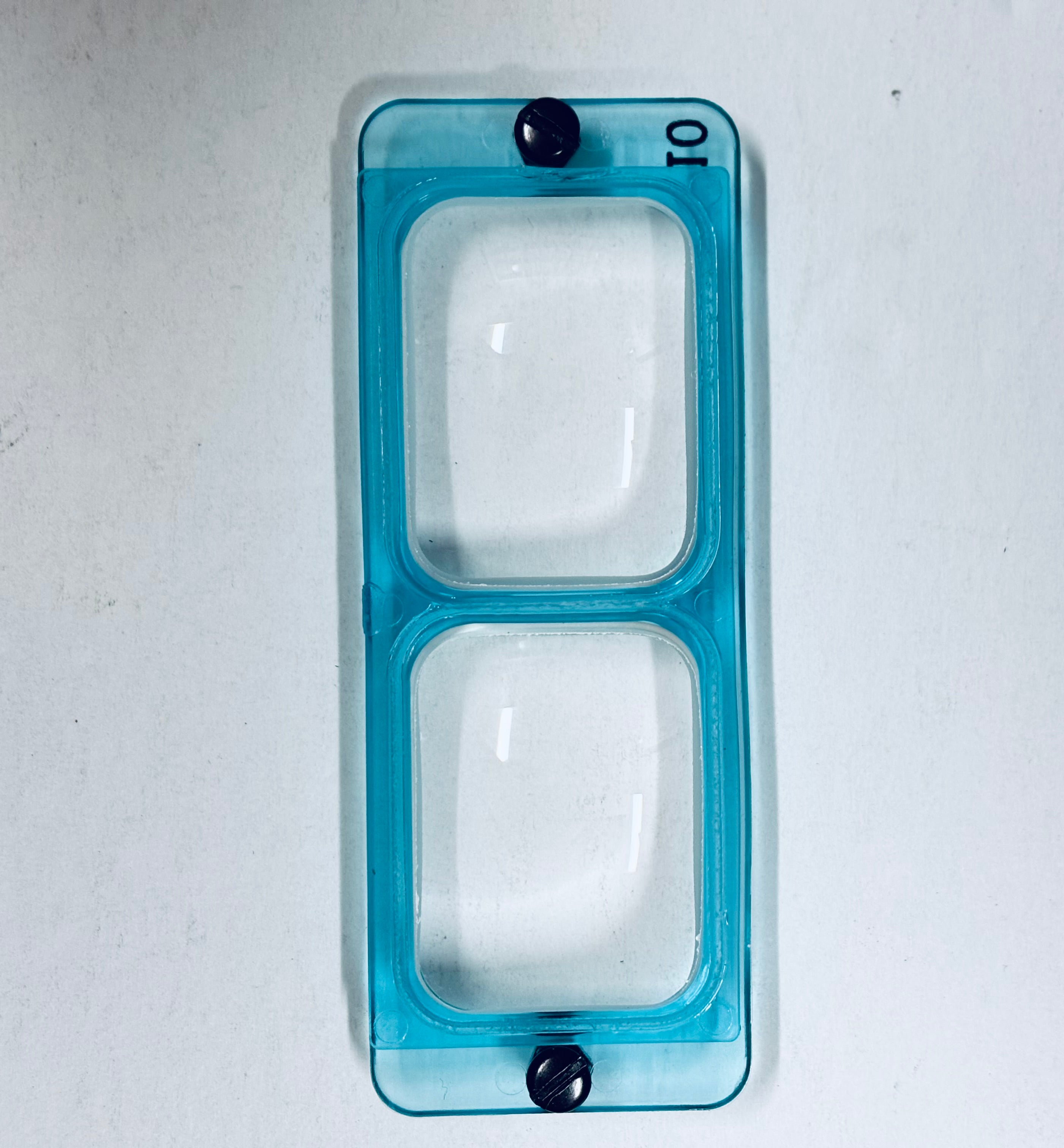 [Donegan] OptiVISOR Lens Plate ( LP 1, 2, 3, 4, 5, 10 )