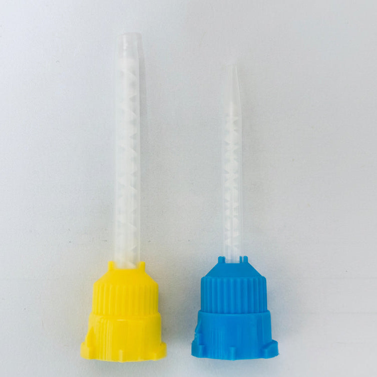 [DM] Mixing Tips ( Blue | Yellow ) 50/pk