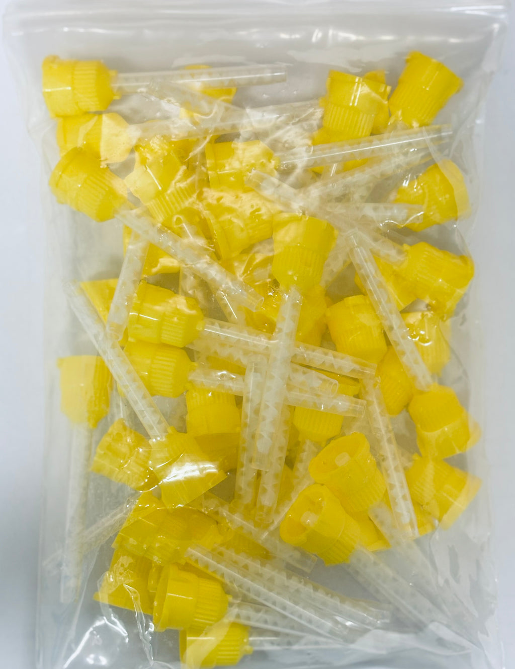 [DM] Mixing Tips ( Blue | Yellow ) 50/pk