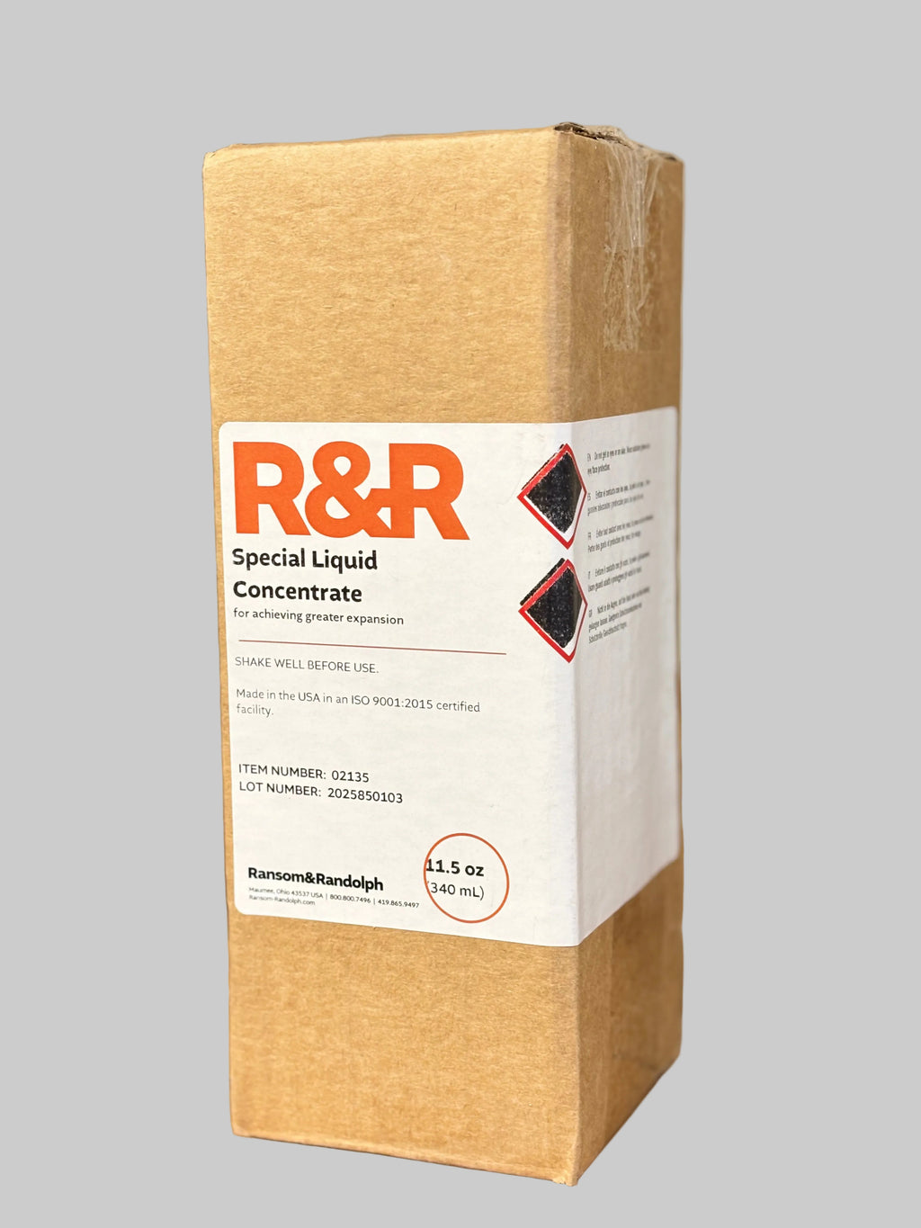 [R&R] Special Liquid Concentrate 11.5oz #02194