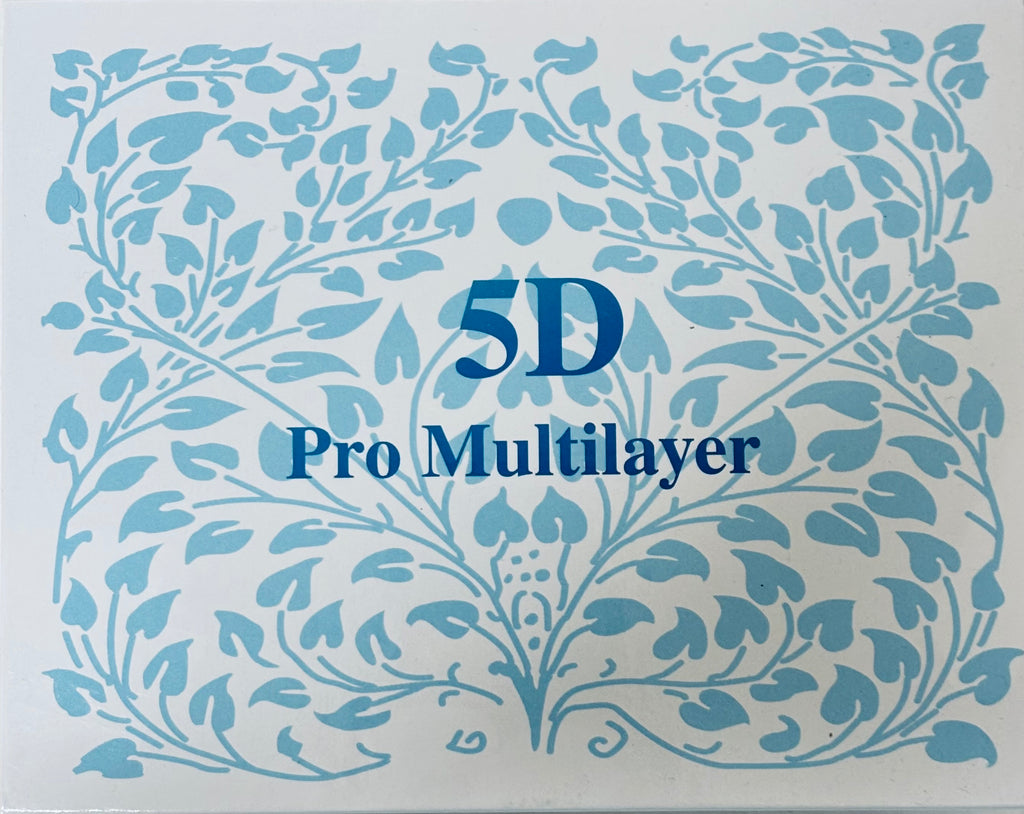 [DM] 5D-Pro-Mutilayer-Ziconia Block