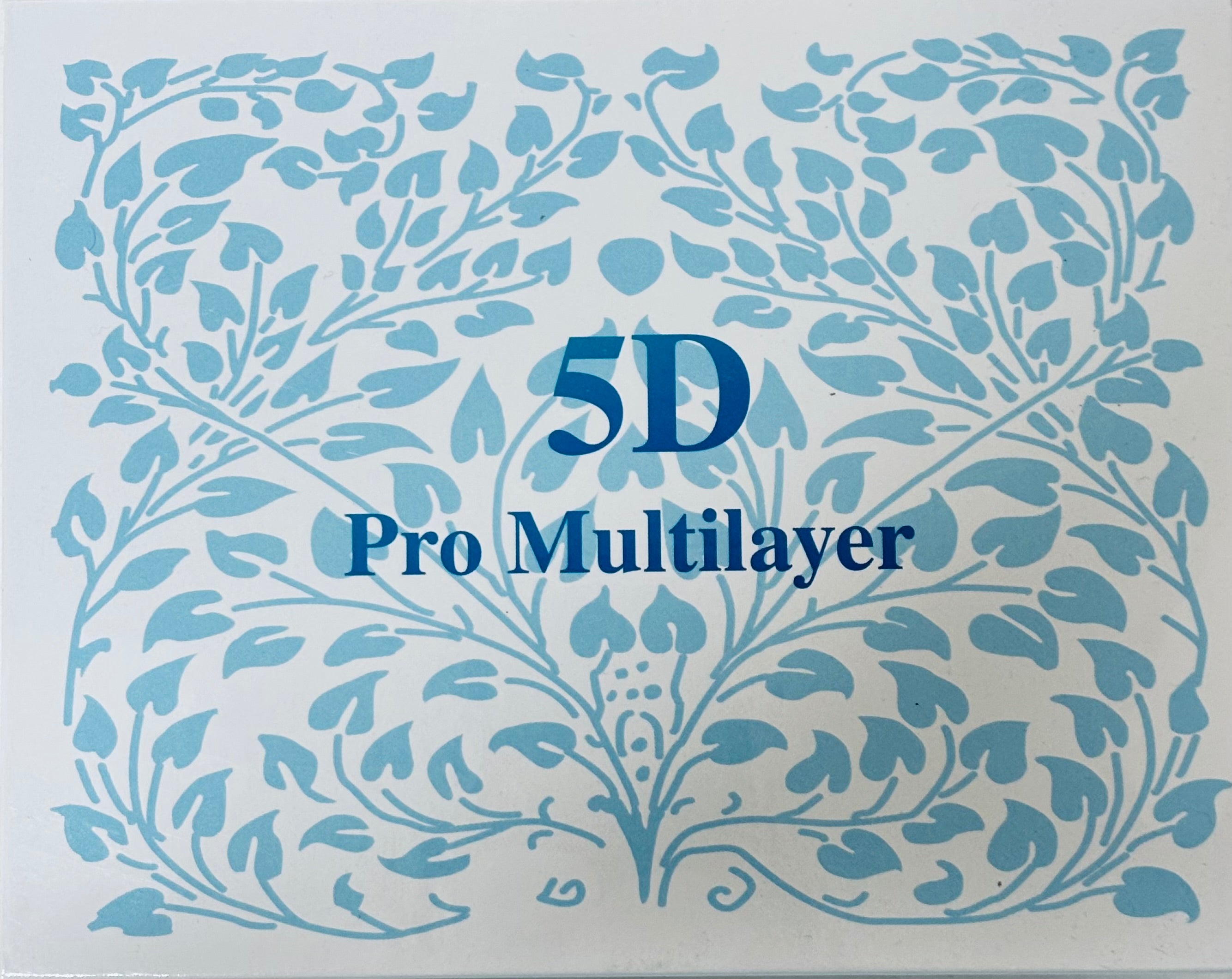 [DM] 5D-Pro-Mutilayer-Ziconia Block