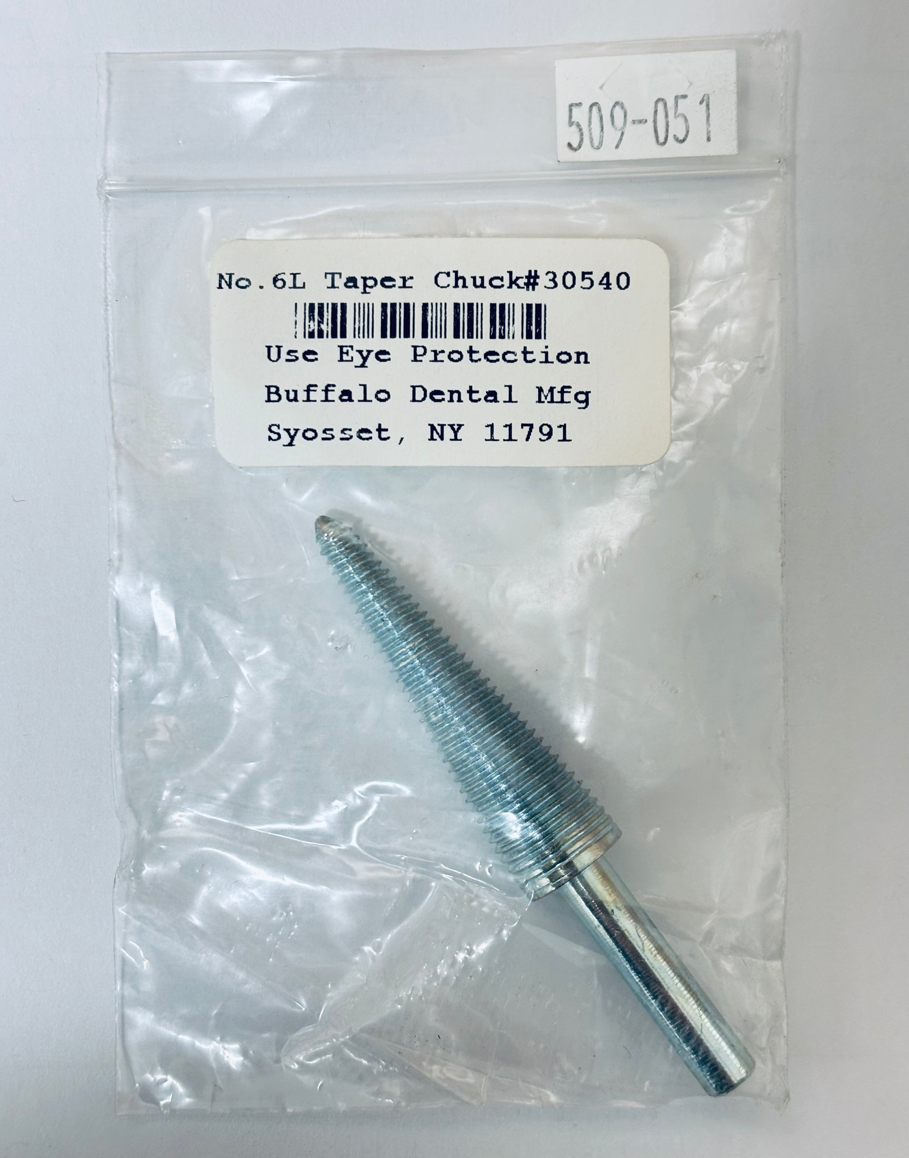 [buffalo] No.6L taper chuck #30540