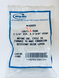 [WHIP MIX] #4085, #4086, #4087, #4214,#4391 Casting Ring& Crucible former 2-1/2",2",1-1/2"