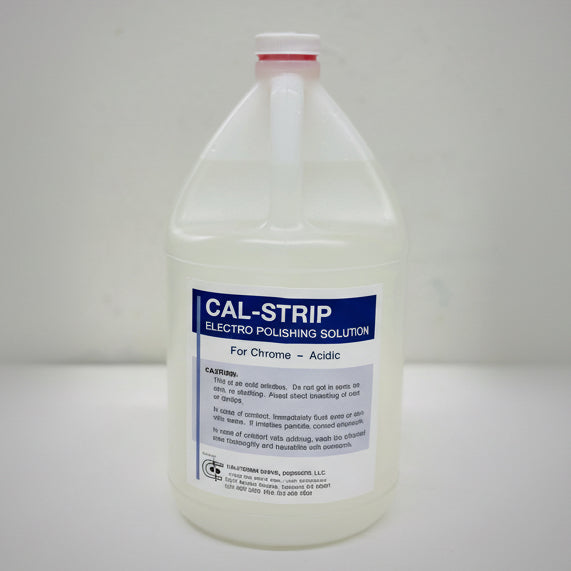 [CDP]Cal-strip Electro polishing solution