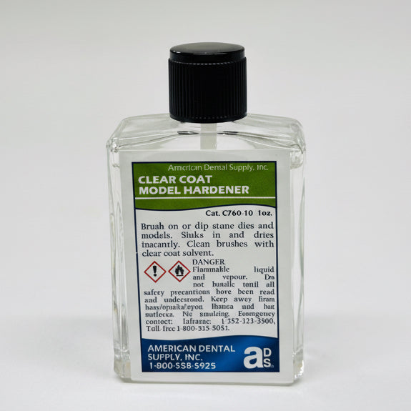 [ADS]Clear coat model hardener #C760-10 1OZ
