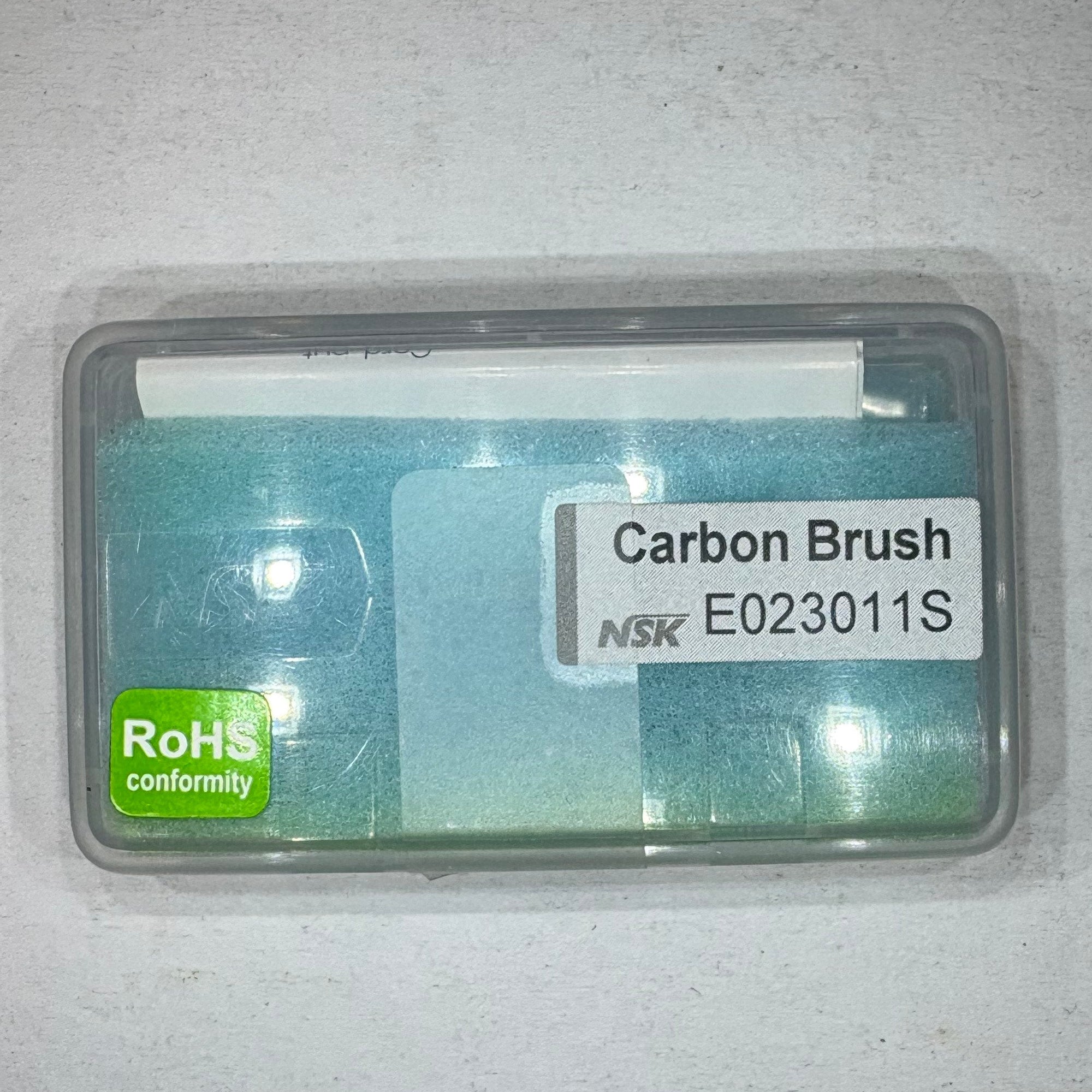 [NSK] (RoHS conformity) Carbon Brush E023011S
